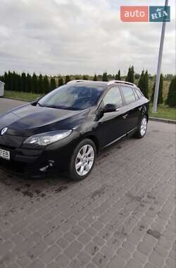Універсал Renault Megane 2012 в Львові