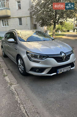 Универсал Renault Megane 2017 в 