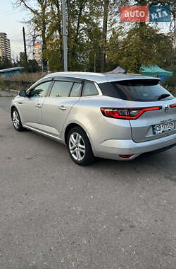 Универсал Renault Megane 2017 в 