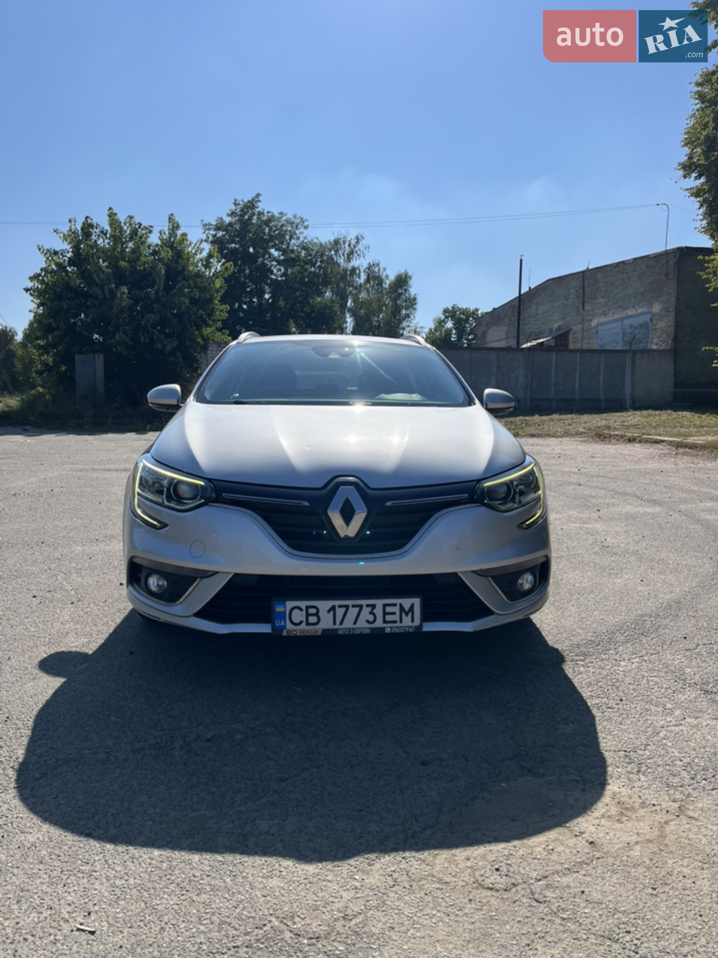 2017 Renault Megane - мініатюра 18