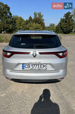 Универсал Renault Megane 2017 в 