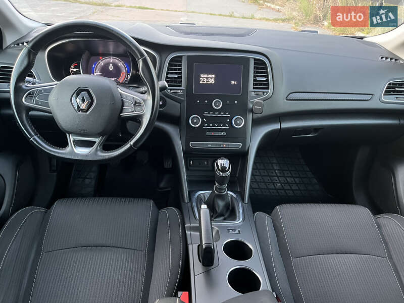 Универсал Renault Megane 2017 в Чернигове