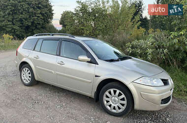 Универсал Renault Megane 2008 в Ровно