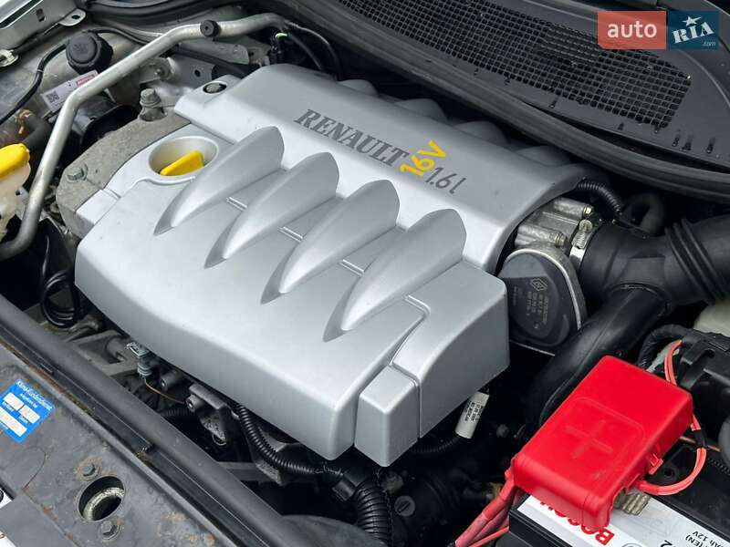 Седан Renault Megane 2007 в Бучаче