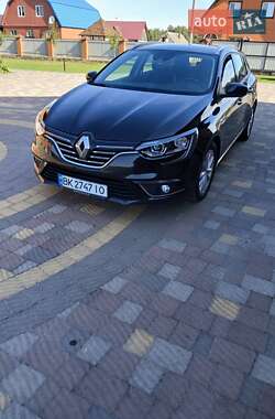 Универсал Renault Megane 2016 в Сарнах