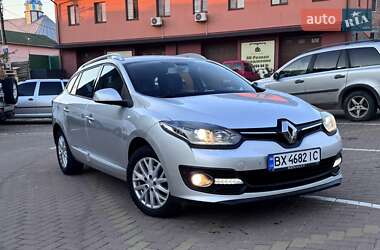 Универсал Renault Megane 2016 в Хмельницком