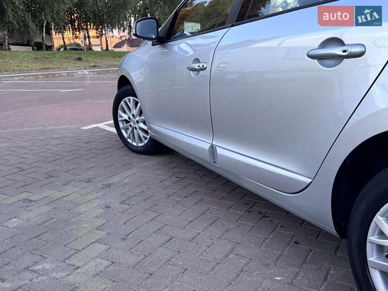 Универсал Renault Megane 2016 в Хмельницком