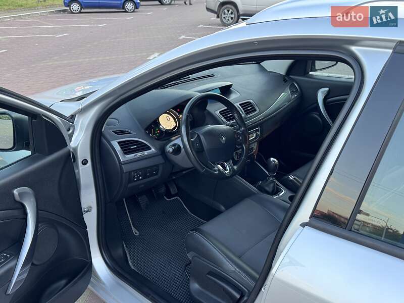 Универсал Renault Megane 2016 в Хмельницком