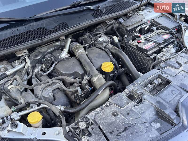 Универсал Renault Megane 2016 в Хмельницком