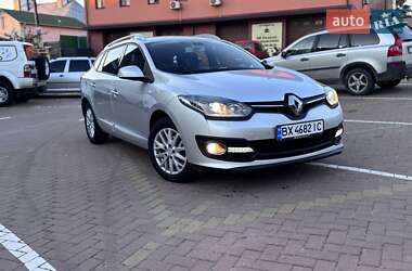 Универсал Renault Megane 2016 в 