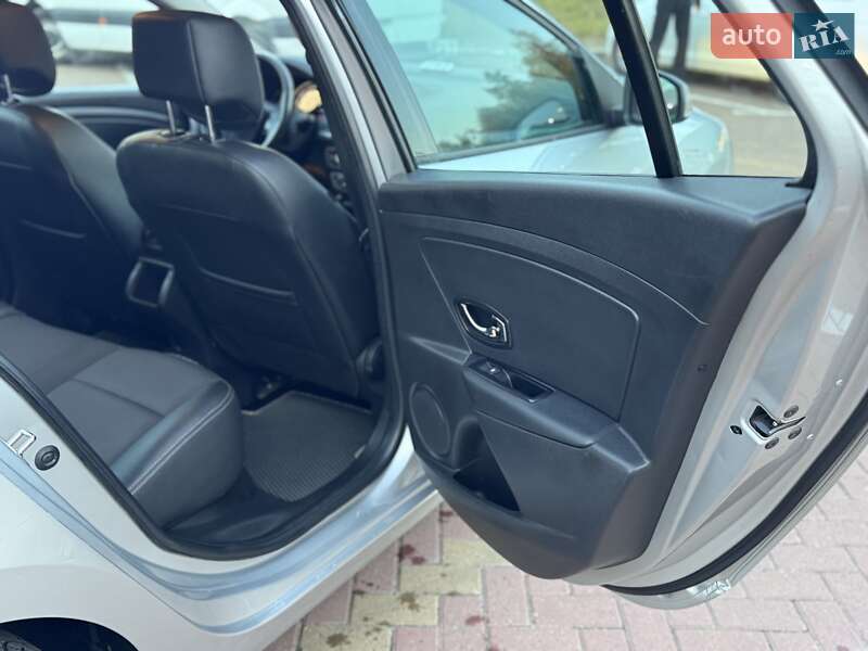 Универсал Renault Megane 2016 в Хмельницком