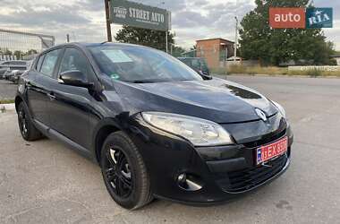 Хэтчбек Renault Megane 2009 в Полтаве