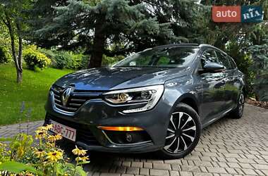 Универсал Renault Megane 2018 в Львове