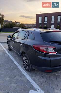 Универсал Renault Megane 2009 в 