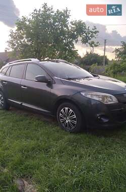 Универсал Renault Megane 2009 в 