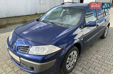 Универсал Renault Megane 2006 в Луцке