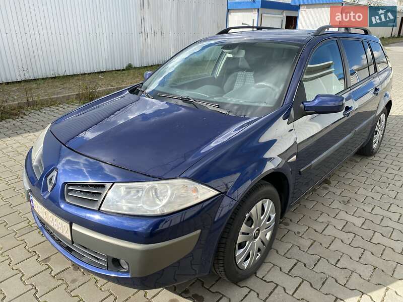 Renault Megane 2006