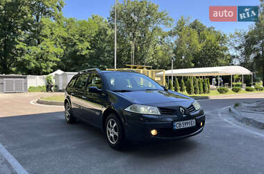 Универсал Renault Megane 2006 в Чернигове