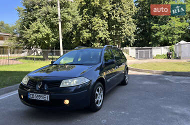 Универсал Renault Megane 2006 в 