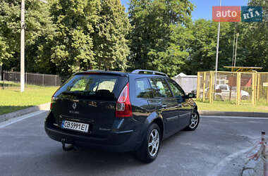 Универсал Renault Megane 2006 в 