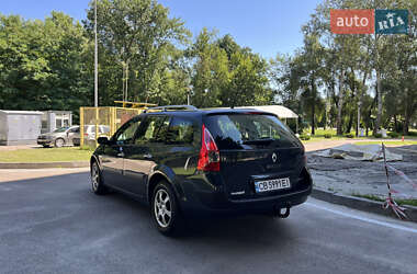 Универсал Renault Megane 2006 в 