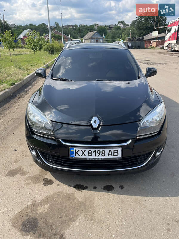 Универсал Renault Megane 2012 в Чугуеве фото 2 Универсал Renault Megane 2012 в Чугуеве