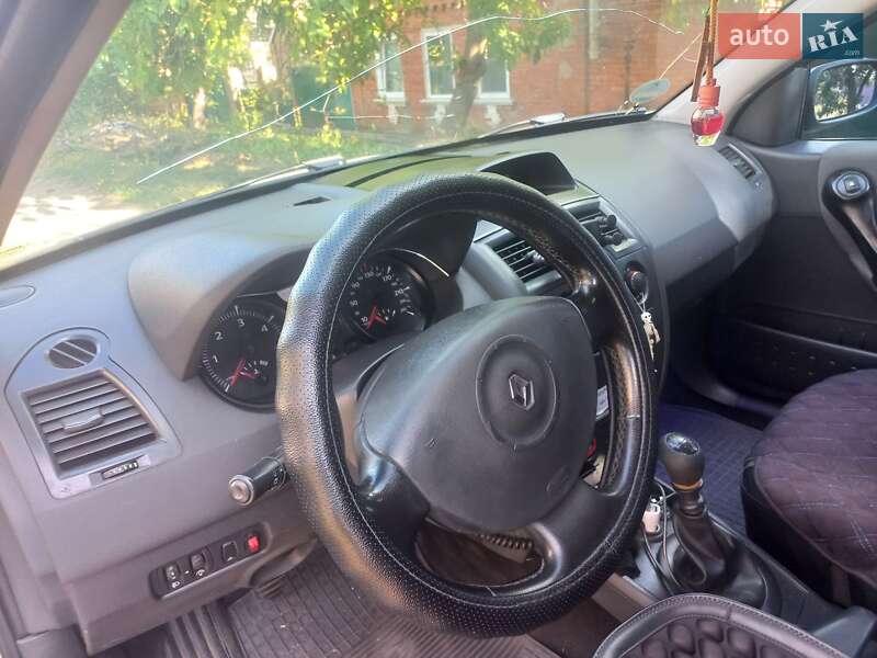 Универсал Renault Megane 2007 в Киеве