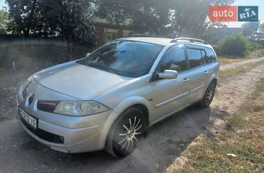 Універсал Renault Megane 2007 в Слов'янську