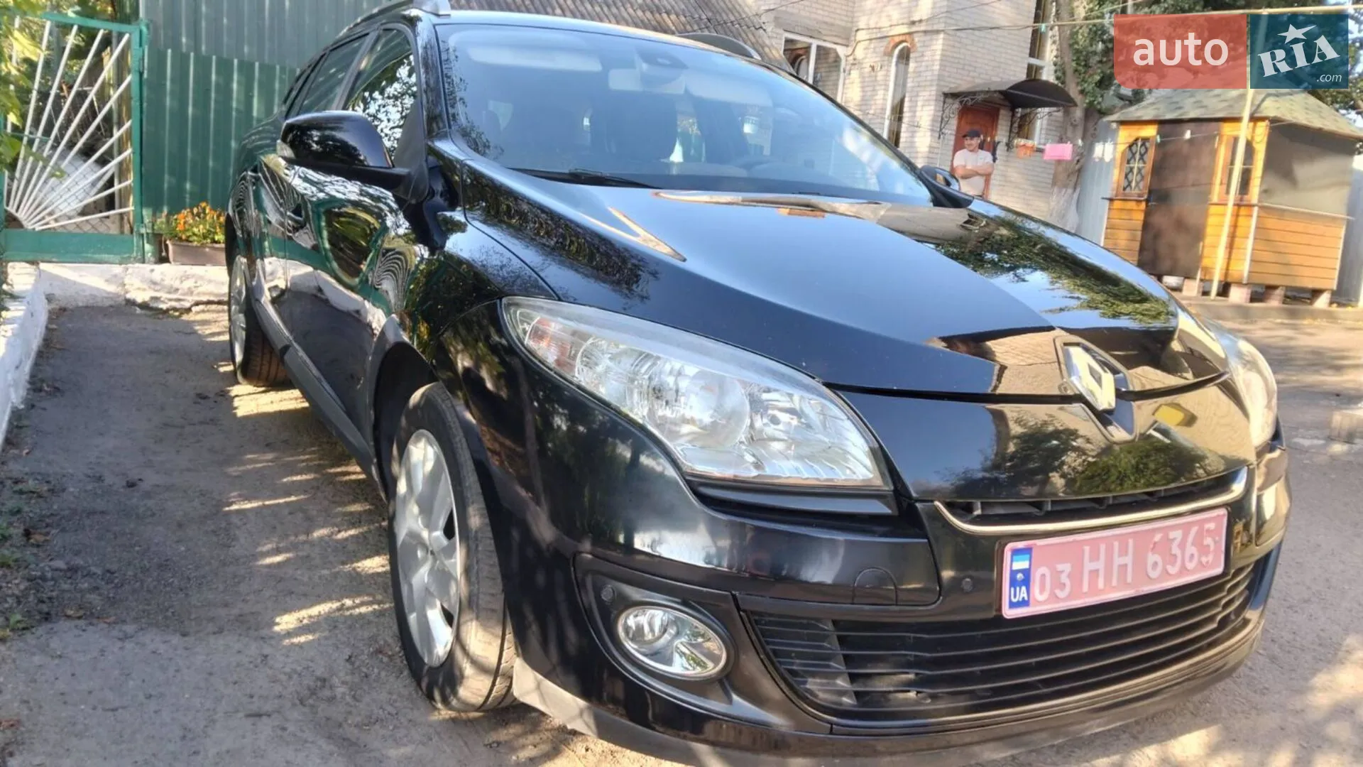 2013 Renault Megane - мініатюра 2