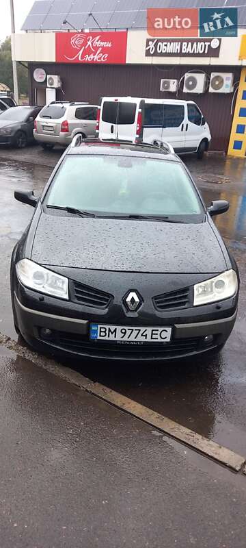 Универсал Renault Megane 2006 в Сумах фото 4 Универсал Renault Megane 2006 в Сумах