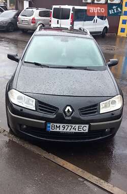 Універсал Renault Megane 2006 в  фото 4 Універсал Renault Megane 2006 в
