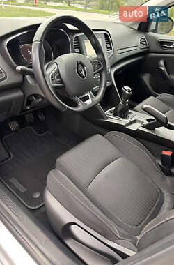 Универсал Renault Megane 2018 в 