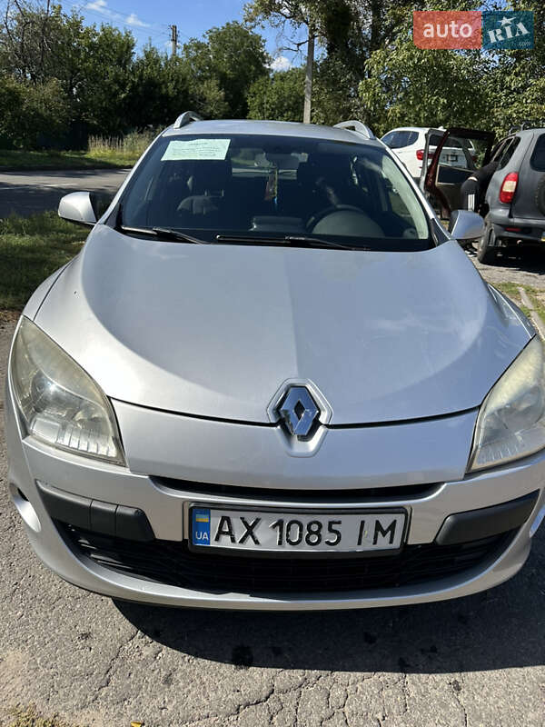 Универсал Renault Megane 2012 в Харькове