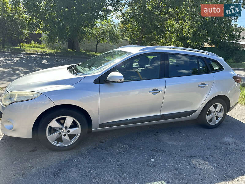 Универсал Renault Megane 2012 в Харькове