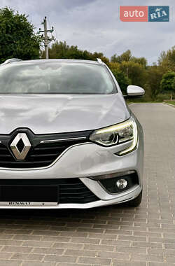 Универсал Renault Megane 2018 в 