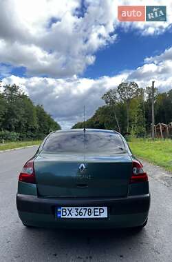 Седан Renault Megane 2003 в 
