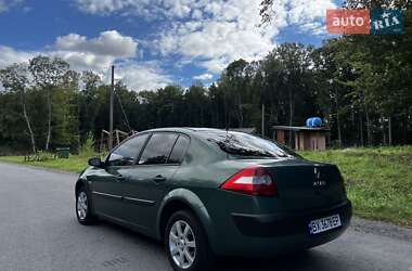 Седан Renault Megane 2003 в 