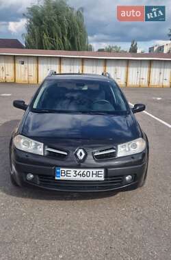 Универсал Renault Megane 2008 в Первомайске