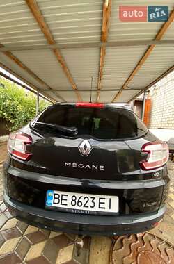 Универсал Renault Megane 2011 в 