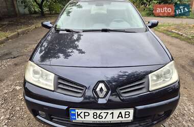 Универсал Renault Megane 2007 в Запорожье