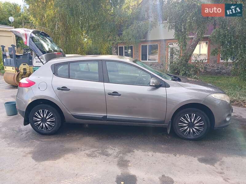 Хетчбек Renault Megane 2009 в Хмільнику