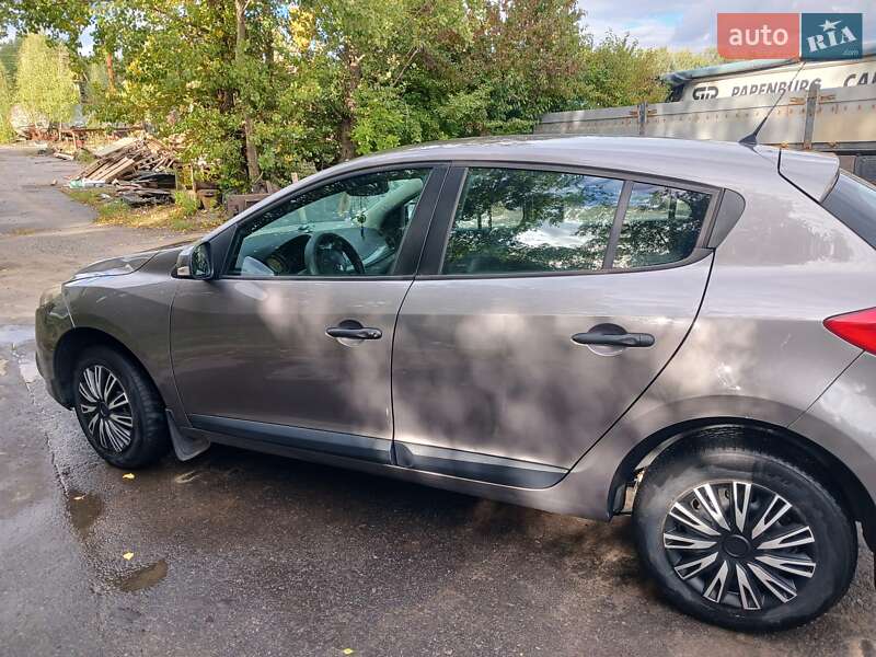 Хетчбек Renault Megane 2009 в Хмільнику