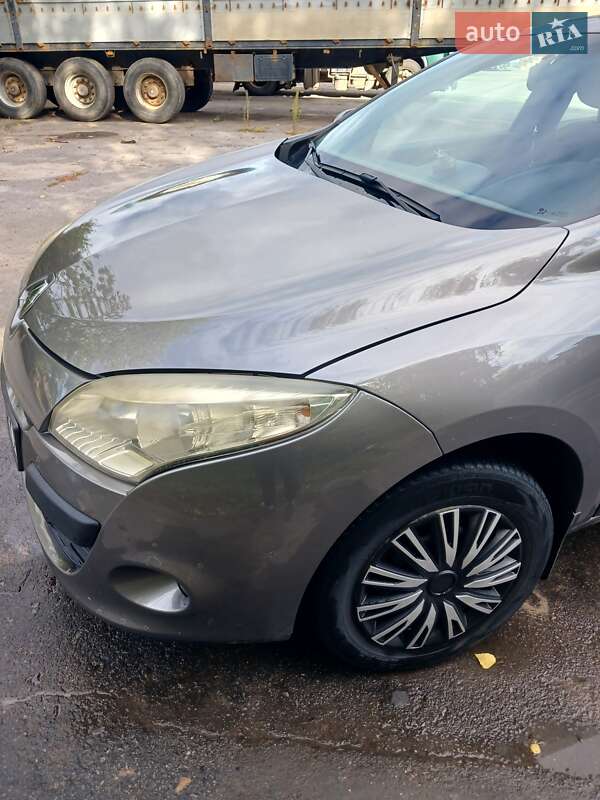 Хетчбек Renault Megane 2009 в Хмільнику