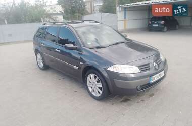 Універсал Renault Megane 2004 в Старокостянтинові