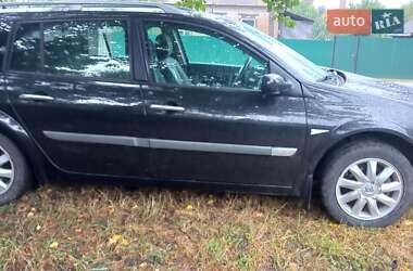 Універсал Renault Megane 2006 в  фото 16 Універсал Renault Megane 2006 в