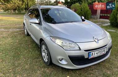 Универсал Renault Megane 2010 в 