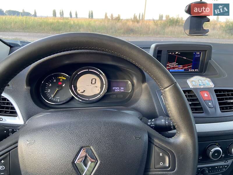 Универсал Renault Megane 2010 в Переяславе