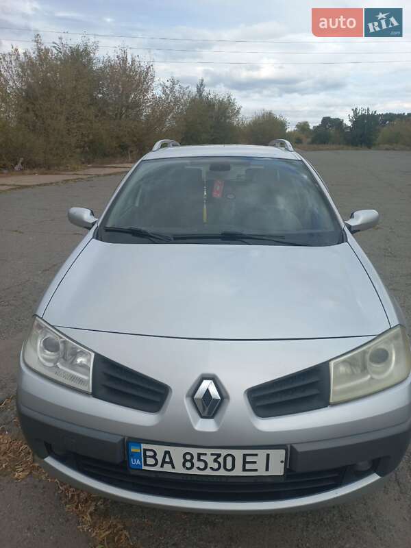 Универсал Renault Megane 2008 в Благовещенском