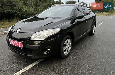 Универсал Renault Megane 2010 в Ромнах