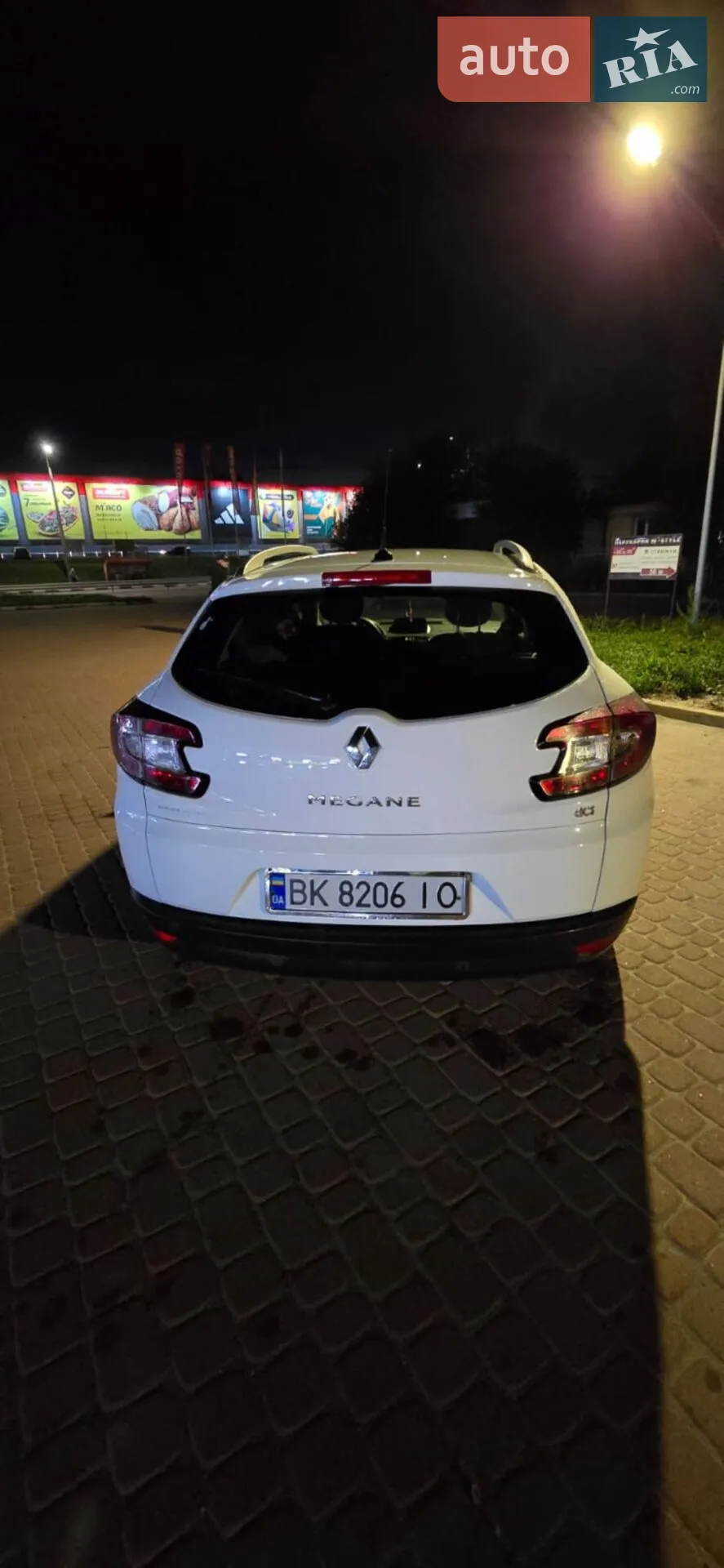 2011 Renault Megane - мініатюра 3